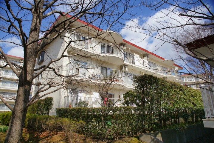 志木ニュータウン中央の森参番街１号棟