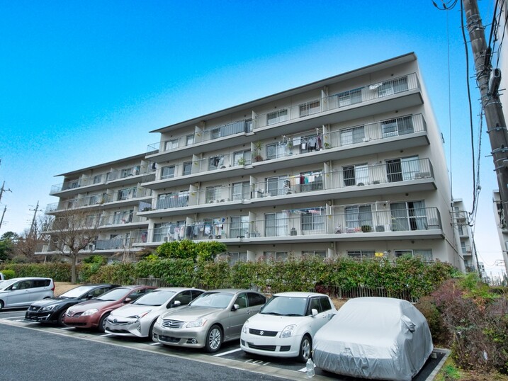 相武台グリーンパーク２街区３号棟