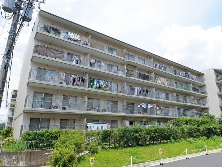相武台グリーンパーク２街区４号棟