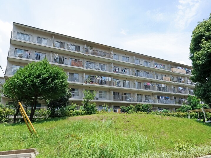 相武台グリーンパーク３街区１号棟