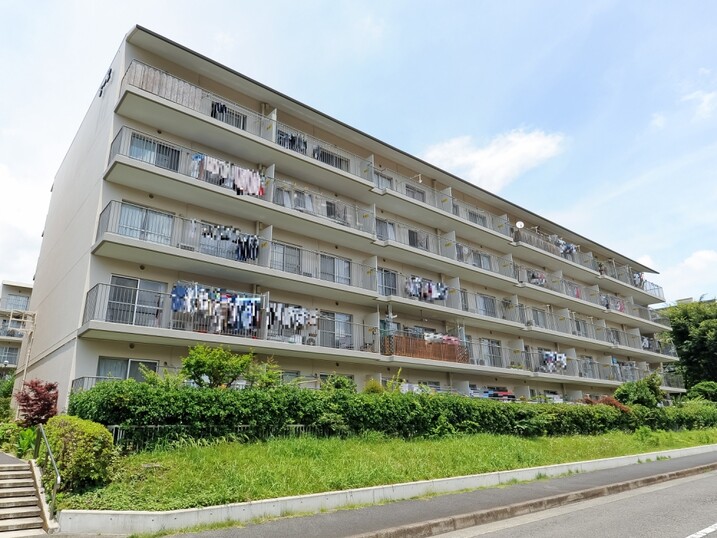 相武台グリーンパーク３街区２号棟