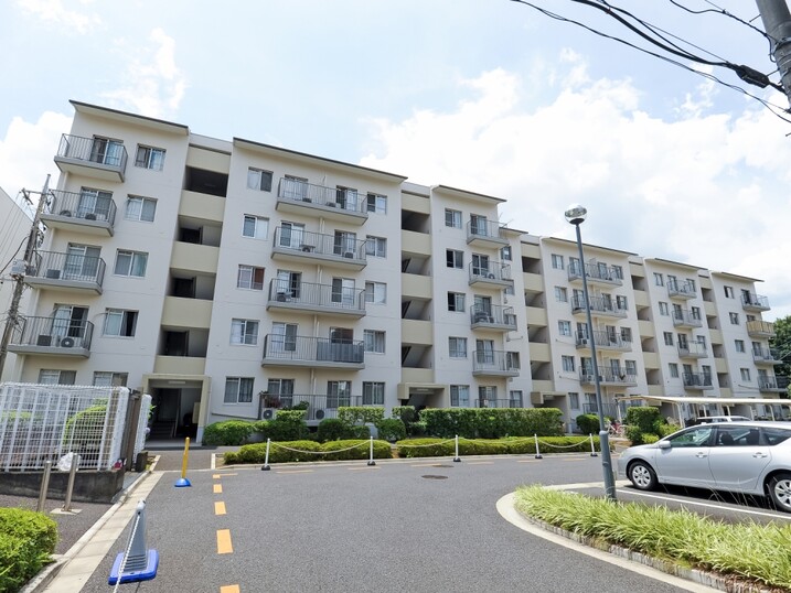 相武台グリーンパーク３街区５号棟