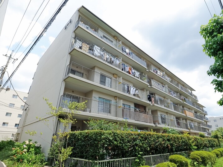 相武台グリーンパーク３街区６号棟