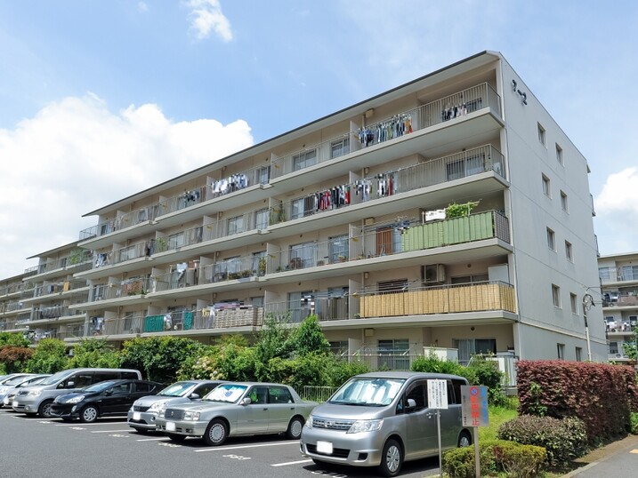 相武台グリーンパーク７街区２号棟