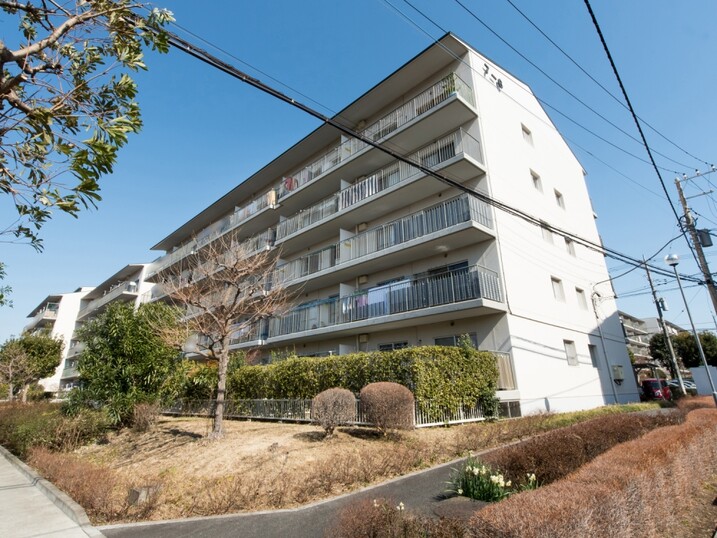 相武台グリーンパーク７街区６号棟