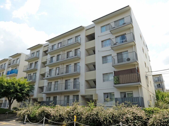 相武台グリーンパーク８街区４号棟