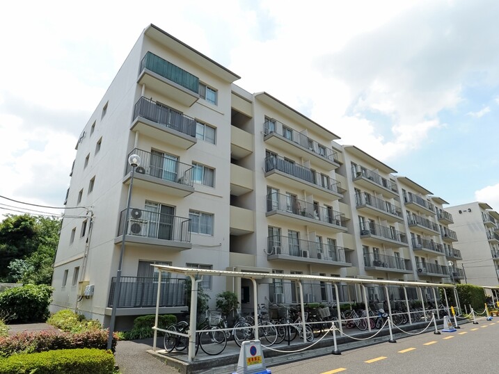 相武台グリーンパーク８街区２号棟