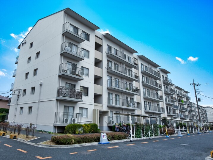 相武台グリーンパーク８街区５号棟