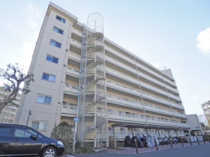 横浜パークタウンＥ棟
