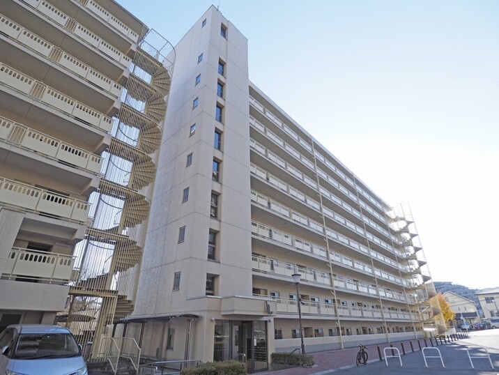 横浜パークタウンＨ棟