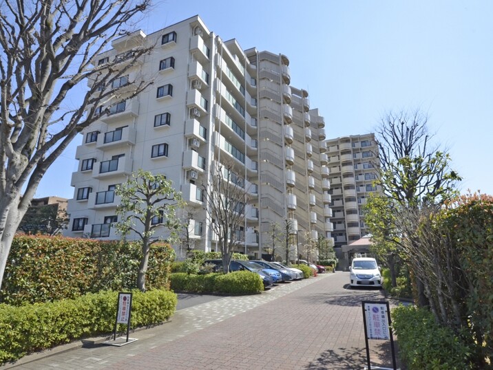 東建ニューハイツ花小金井