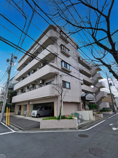 アーバンヒルズマンション多摩永山第２