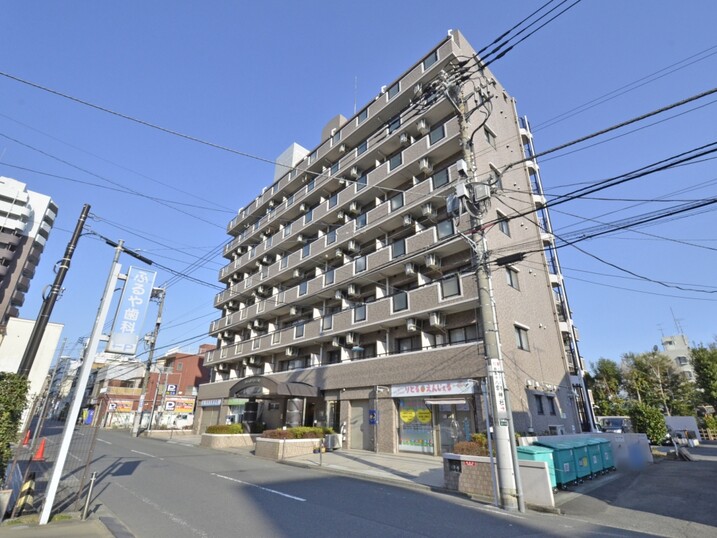 ライオンズシティ八王子