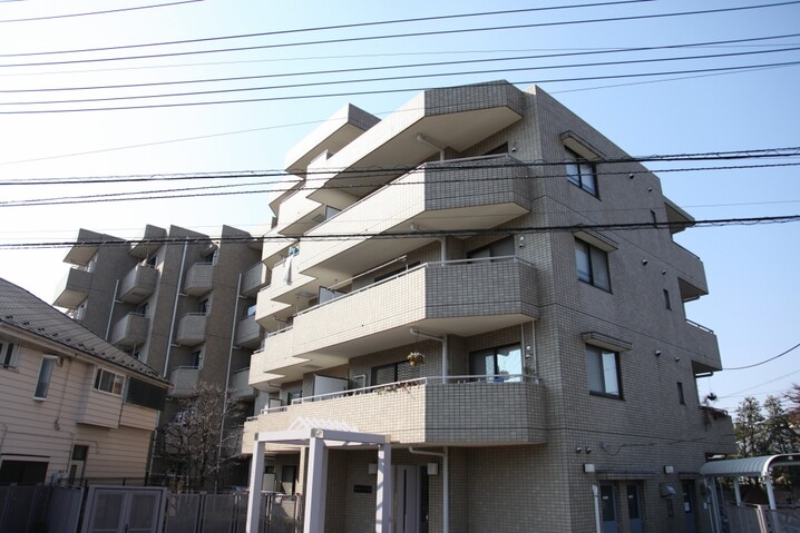 国分寺パークホームズ