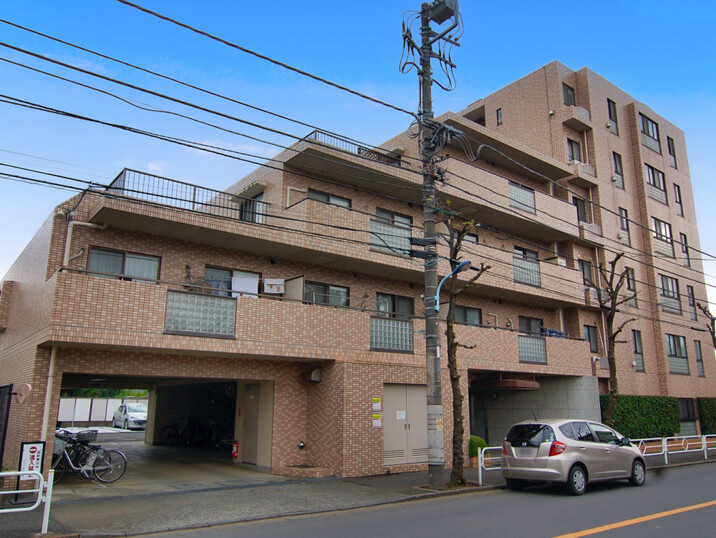 コスモ立川幸町
