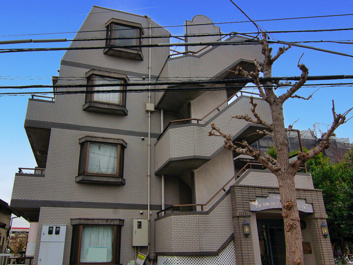ワコーレ立川一番町