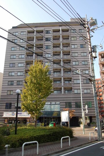 リンデンハイム府中