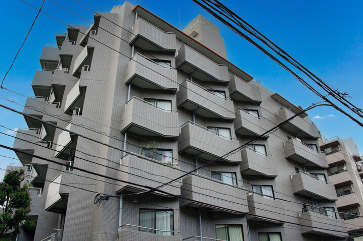 セルベコート立川