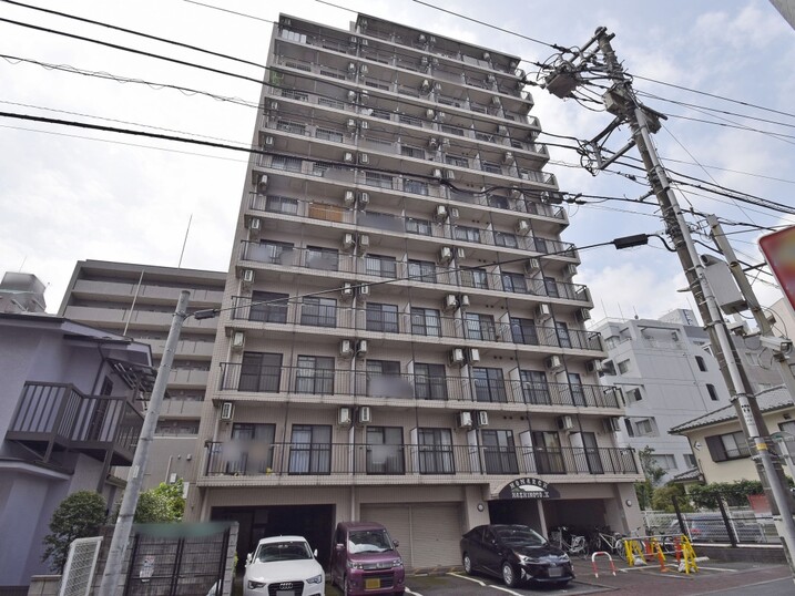 モナーク橋本弐番館