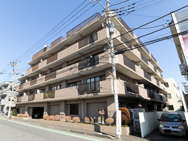 小田急相模原北パークホームズ