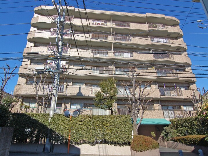 小田急相模原パークホームズ