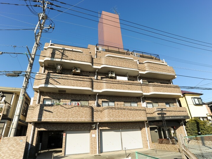 ライオンズマンションさがみ野第３