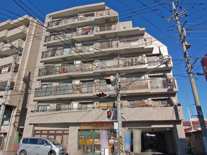 相武台１丁目パークホームズ