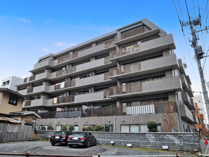 京王橋本パークホームズ
