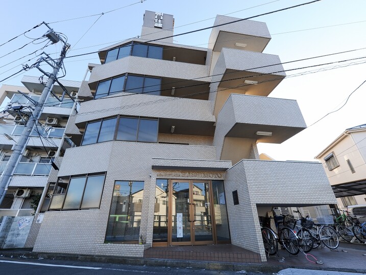 朝日プラザ橋本