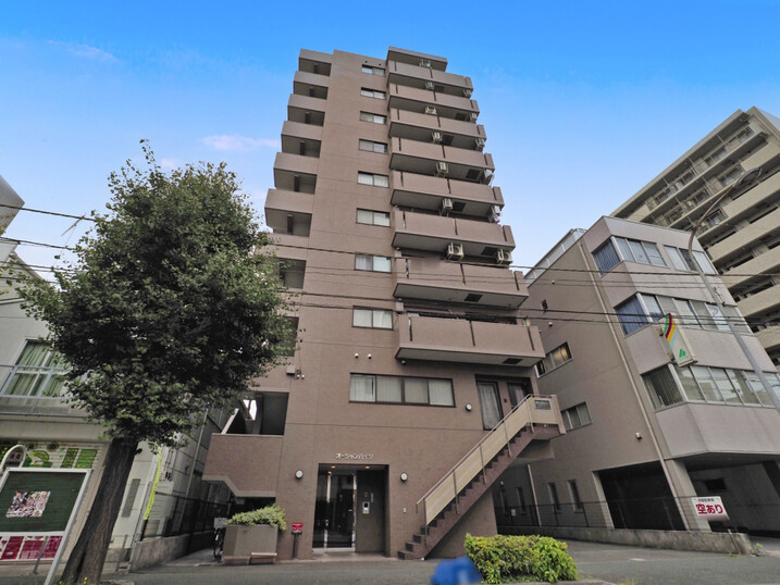 横浜吉野町オーシャンハイツ