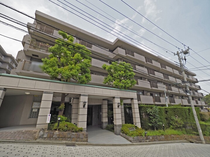 シティクレスト横浜上永谷