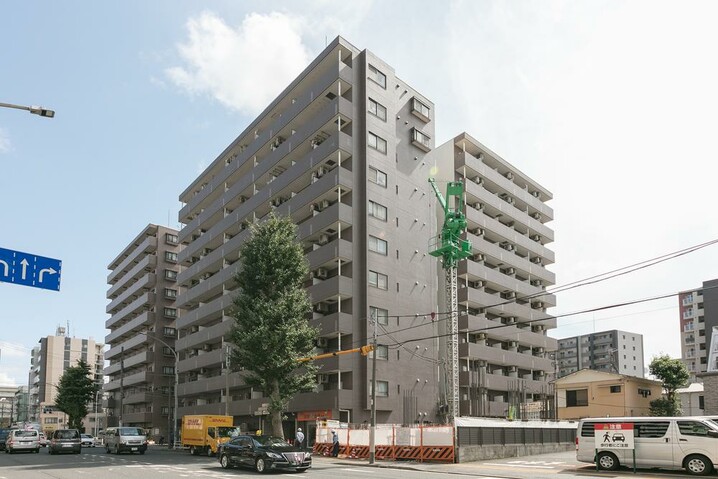 ガーデンプラザ横浜南