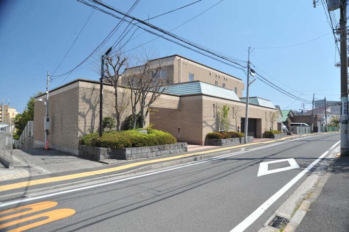 ノブレスヌーブ横浜山手Ⅱ