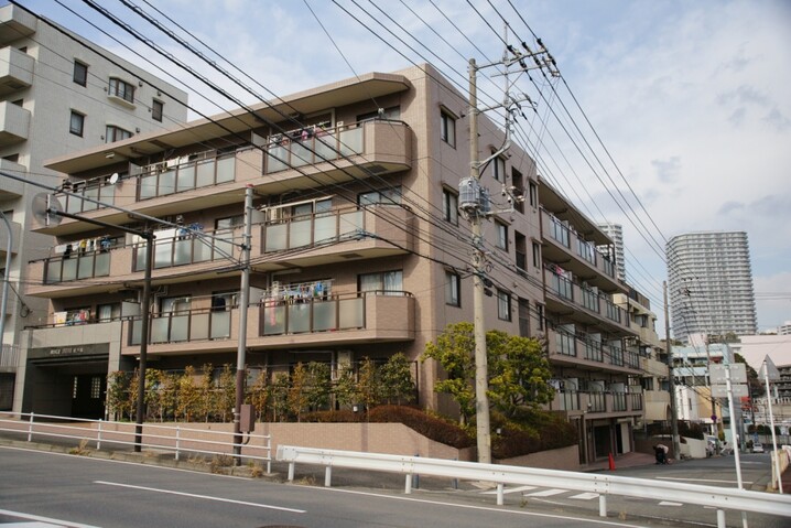 ナイスアーバン東戸塚