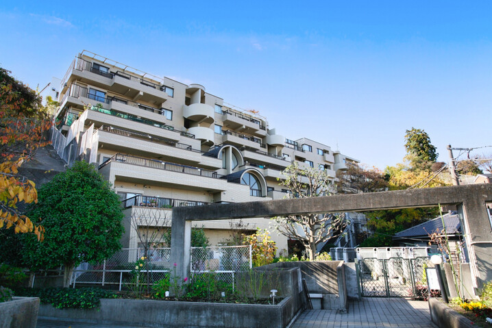 スカイタウン杉田