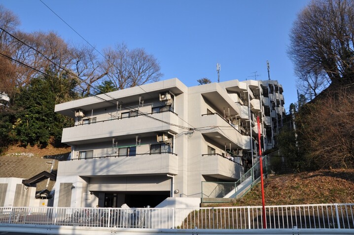 ヴァンハウス上星川