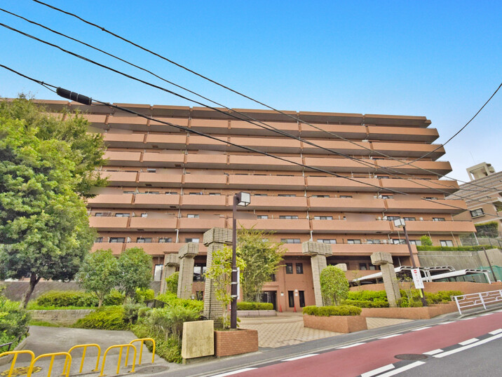 ライオンズガーデン横浜蒔田