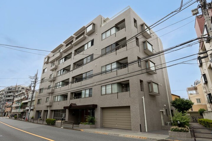 三鷹シティハウス