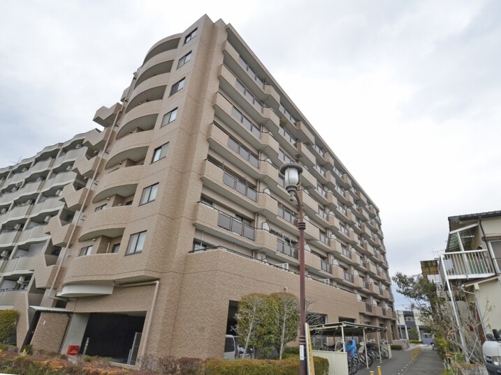 朝日シティパリオ府中