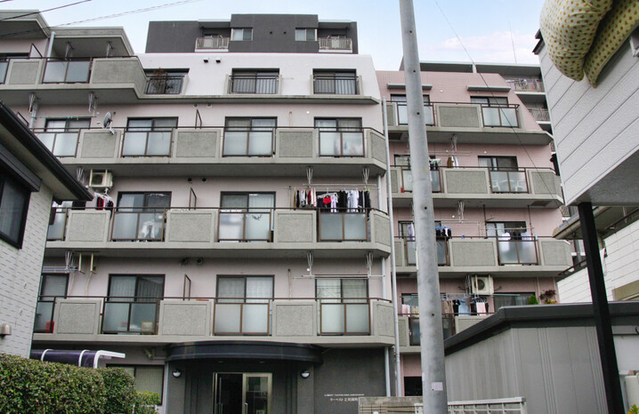 リーベスト立川錦町