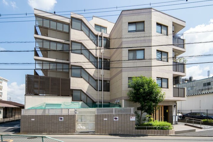リーベスト立川