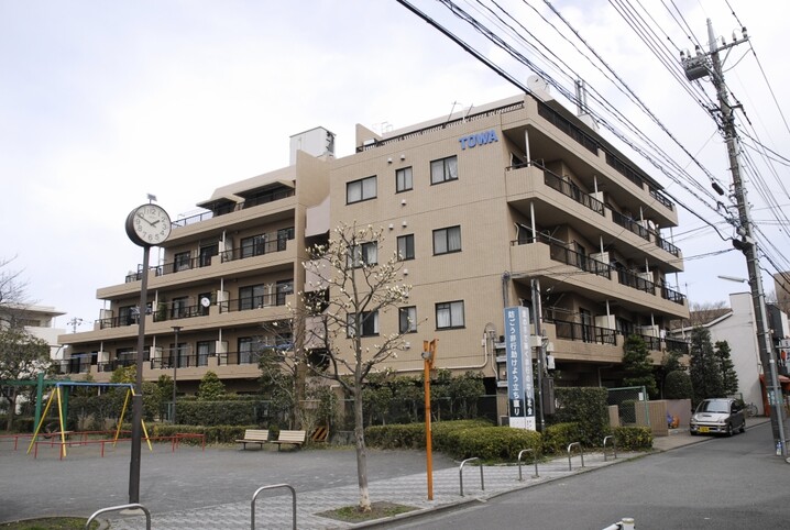 藤和シティコープ府中朝日町