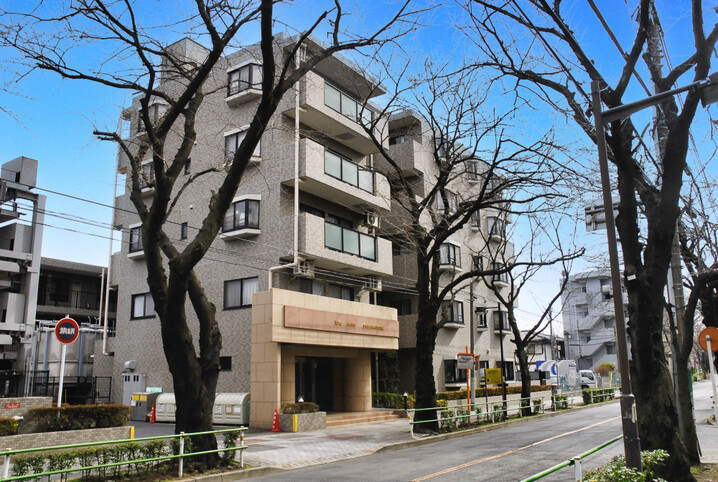 ライオンズガーデン府中紅葉丘