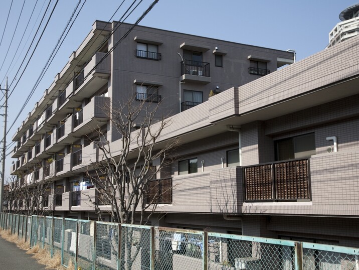 ファミール聖蹟桜ヶ丘グランデージ