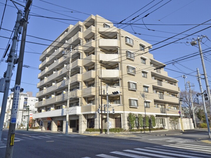 立川昭和記念公園パークホームズ