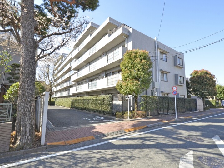 萩山パークホームズ