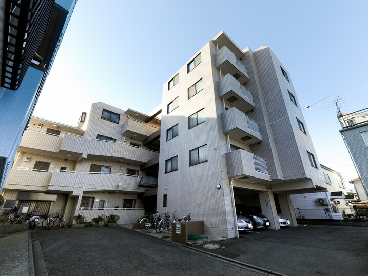 ヴァンハウスつくし野