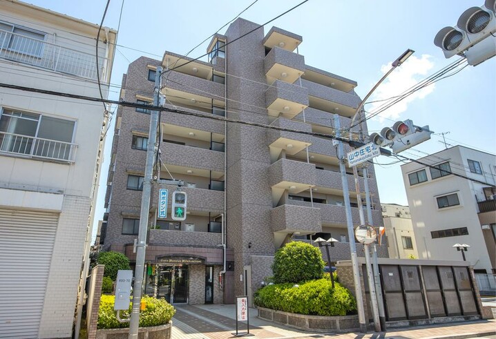 ライオンズマンション三鷹南