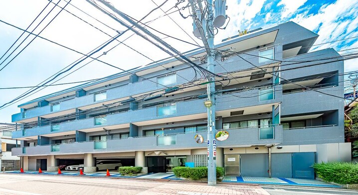東急ドエルアルス上池台