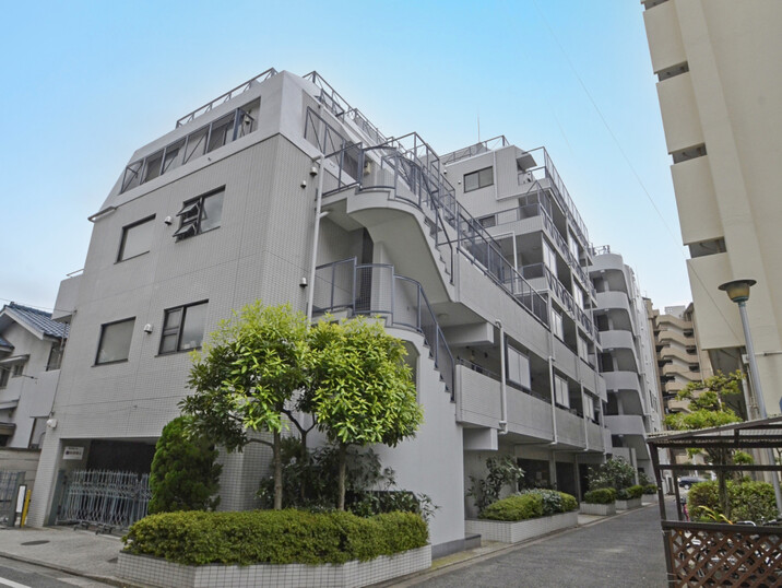 コスモ大森